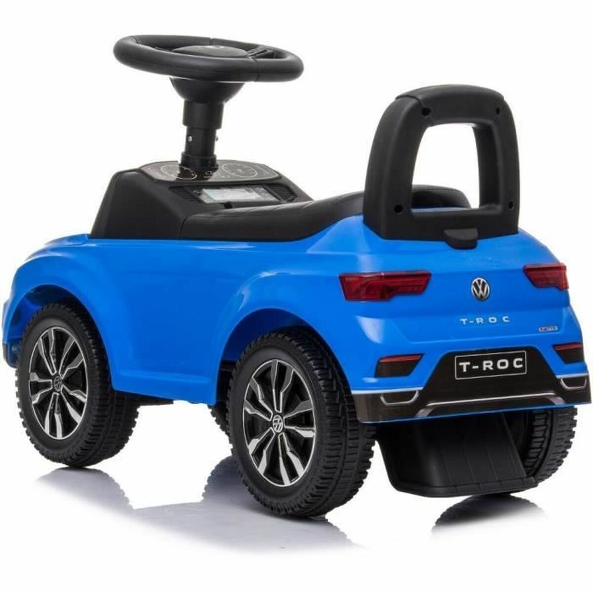 Trehjuling Buddy Toys - 3
