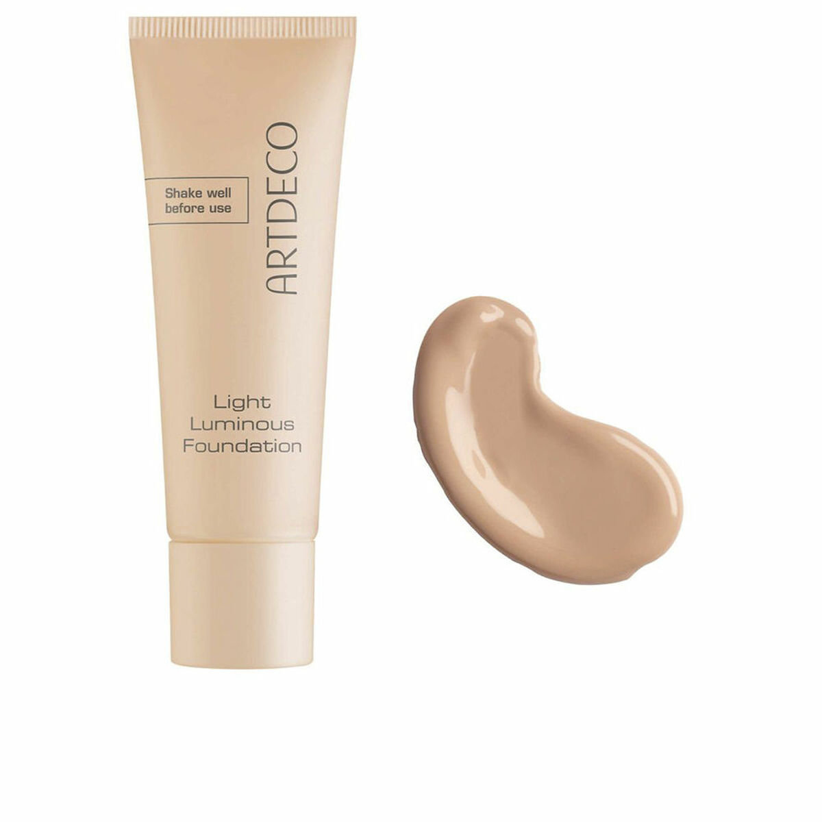 Foundationkräm Artdeco Light Luminous Warm Golden Tan 25 ml