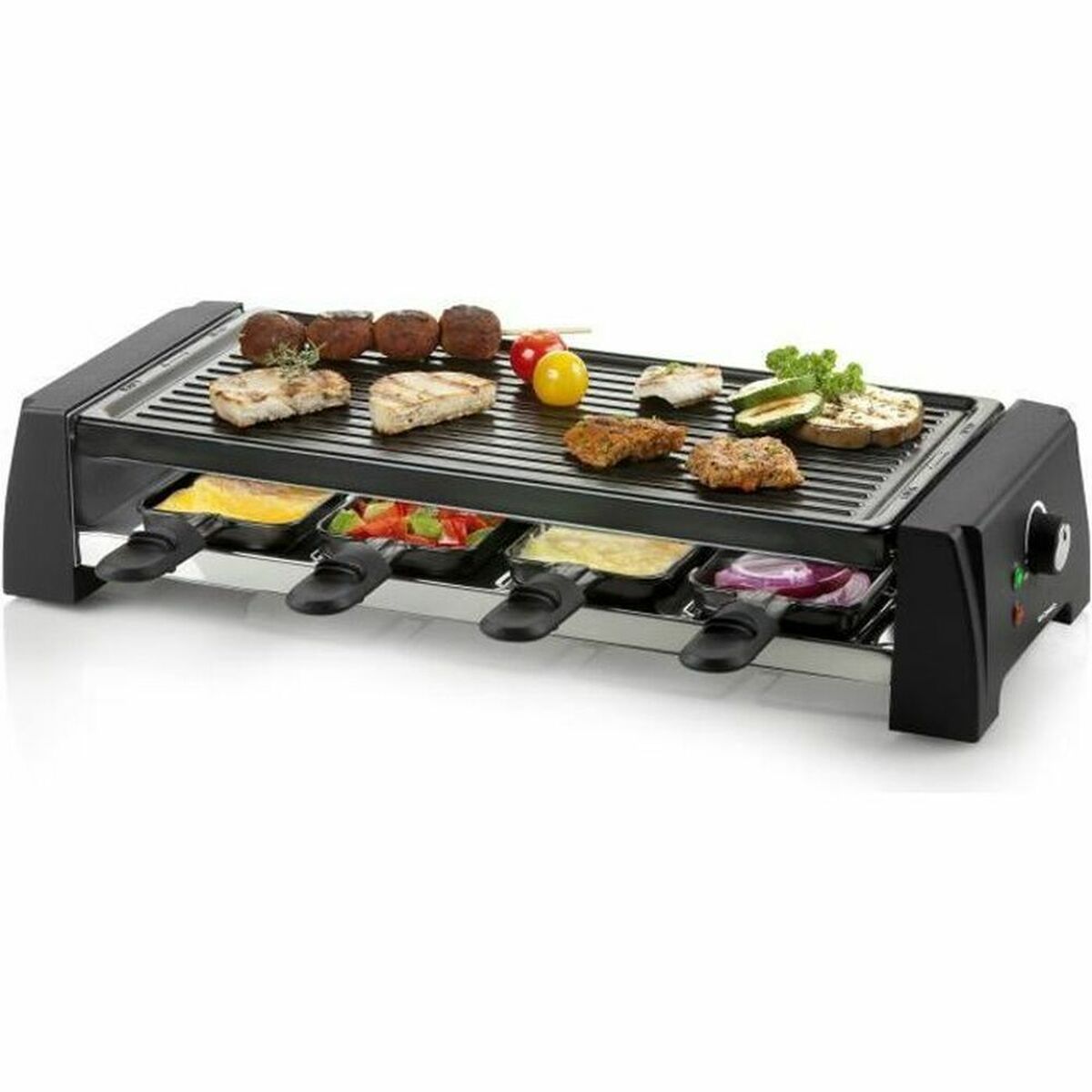 Elektriska Grillen DOMO DO9189G 1200W 1200 W - 2
