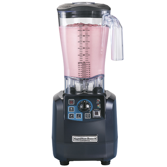 Drinkmixer med 1 kopp 1,9 liter, 2 hastigheter