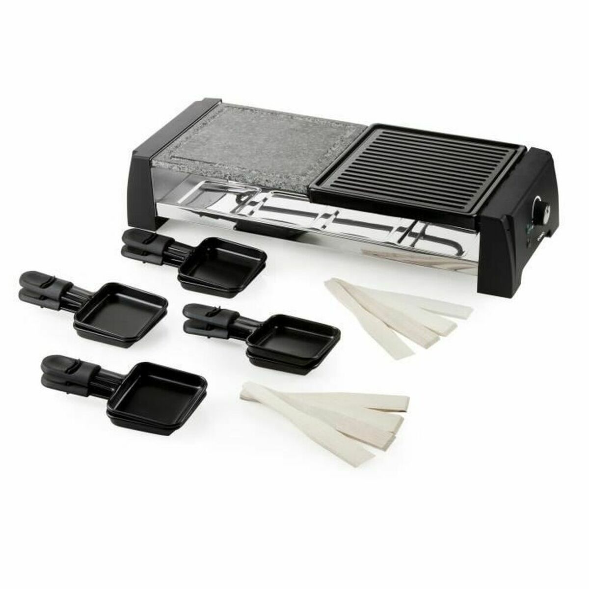 Elektriska Grillen DOMO DO9190G 1200W 1200 W - 4
