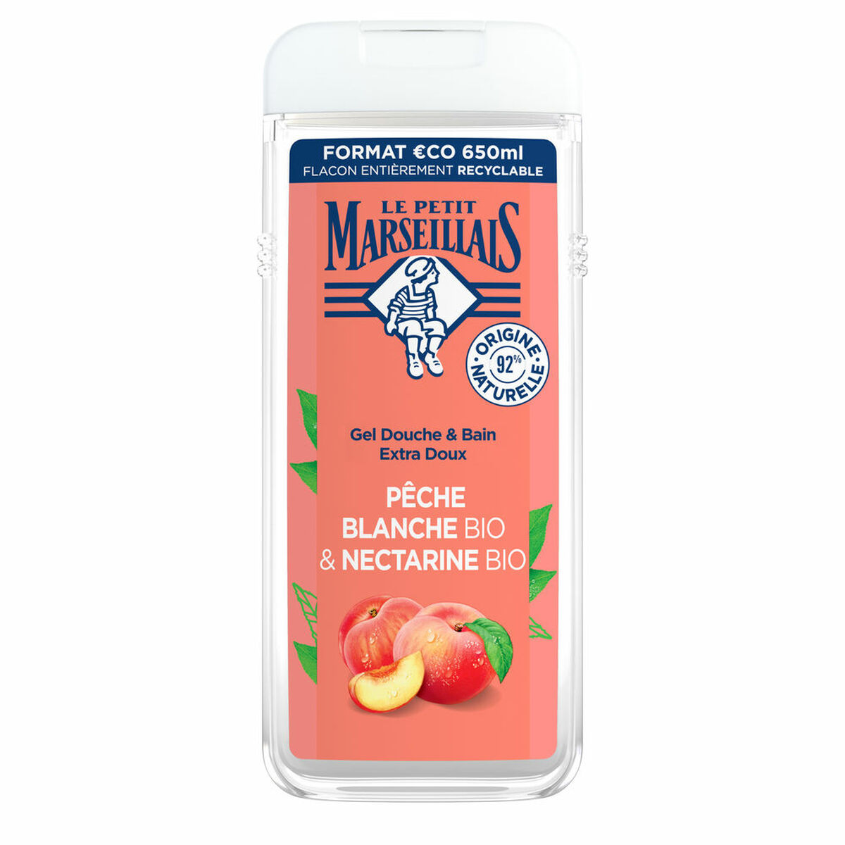 Duschtvål Le Petit Marseillais LE PETIT MARSEILLAIS 650 ml