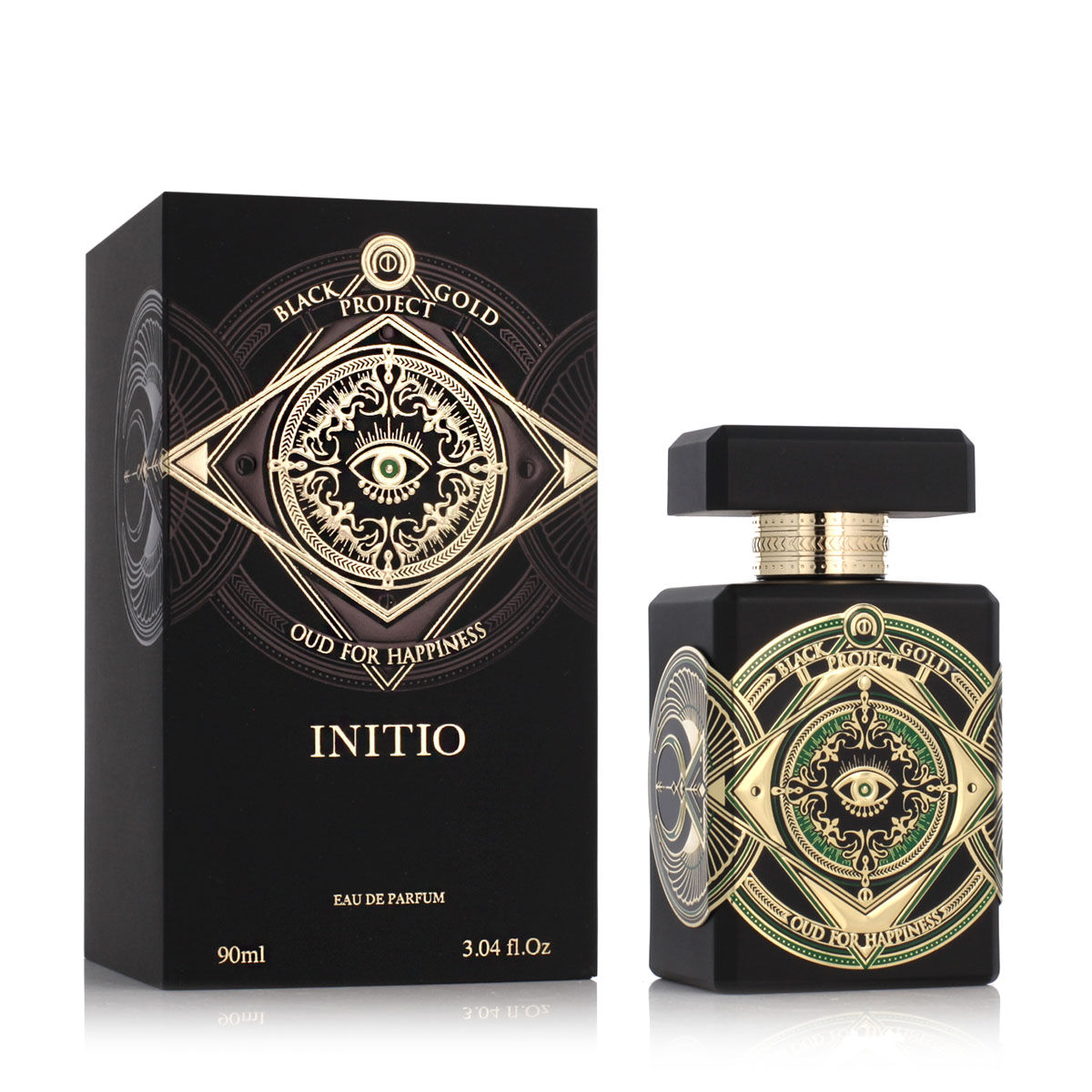 Parfym Unisex Initio EDP Oud For Happiness (90 ml)