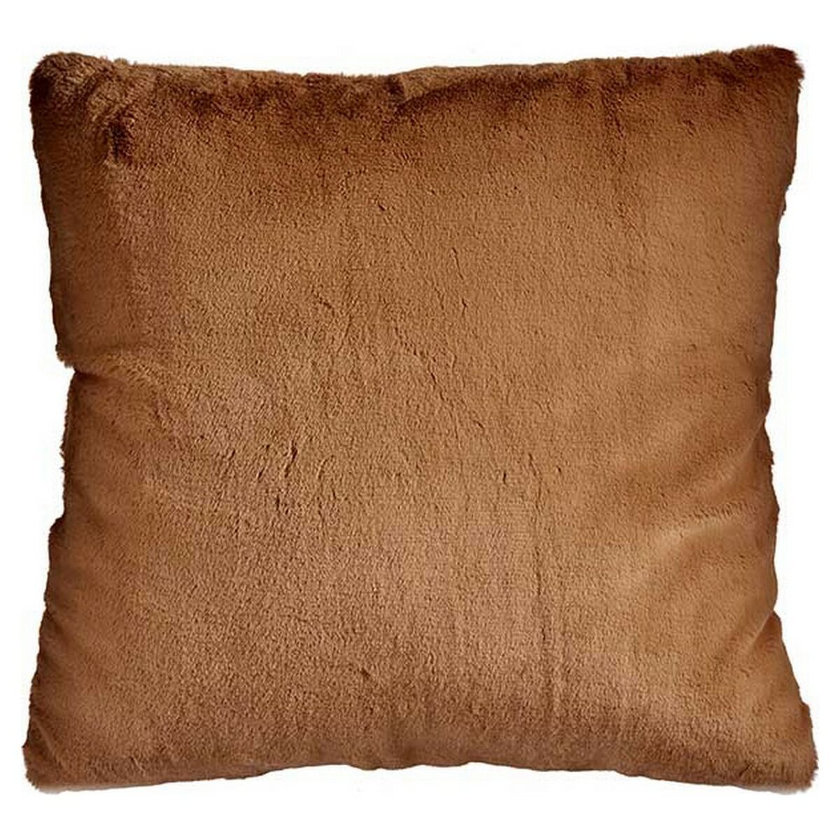 Kudde Gift Decor Brun 60 x 2 x 60 cm Plast