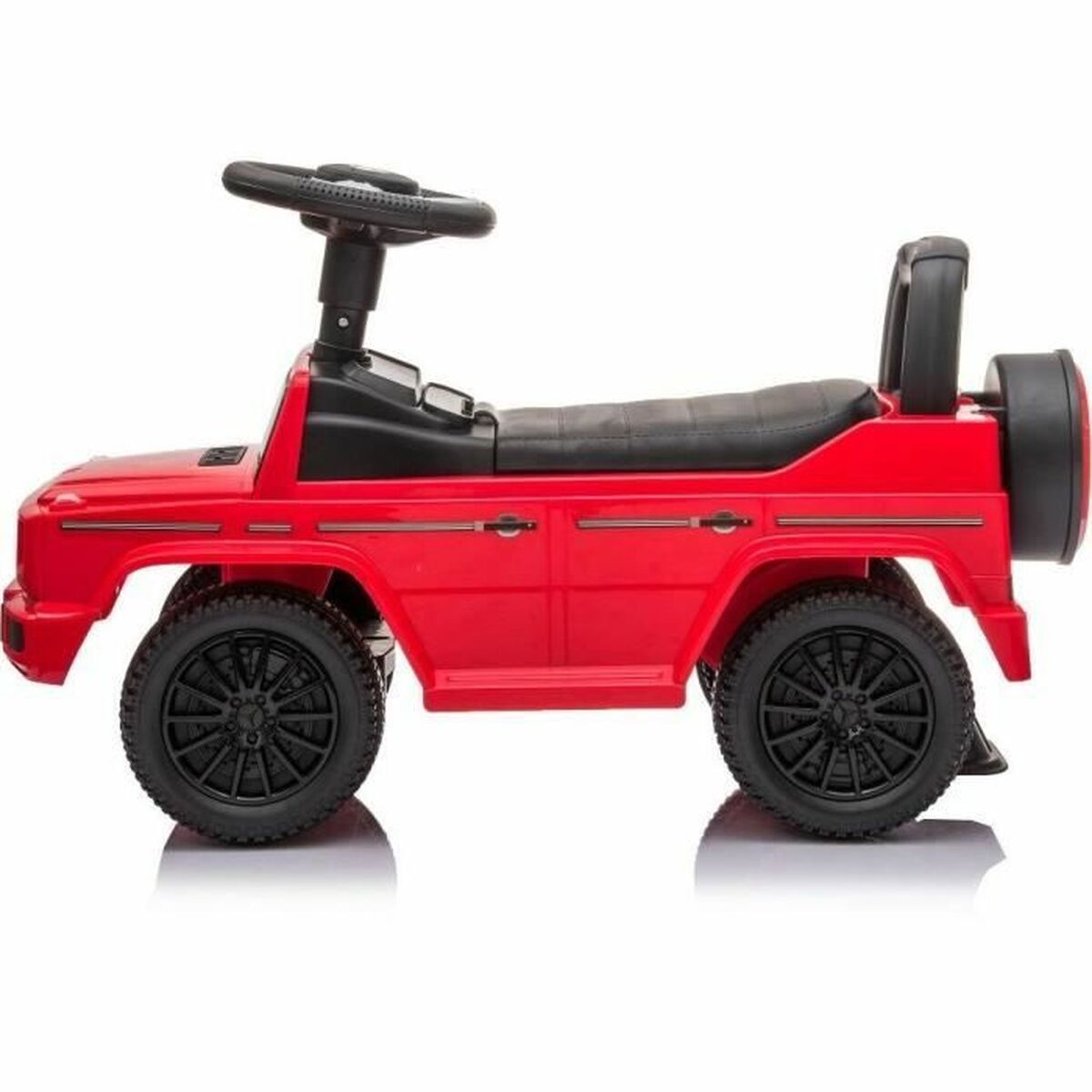 Trehjuling Buddy Toys Mercedes G350d Röd rouge 70 X 29 X 41 CM - 2