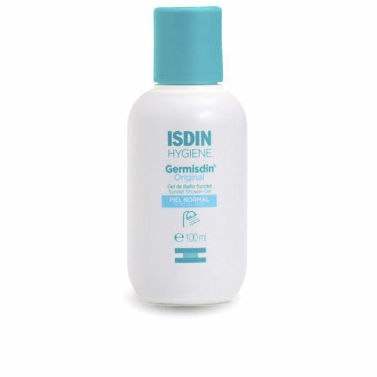 Duschtvål Isdin GERMISDIN 100 ml