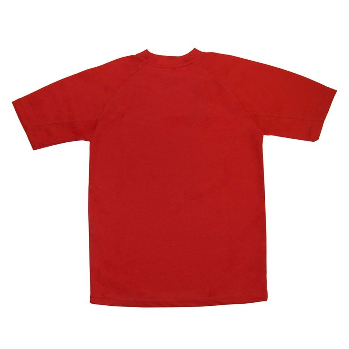 T-shirt med kortärm Herr Joluvi Math Röd - 2