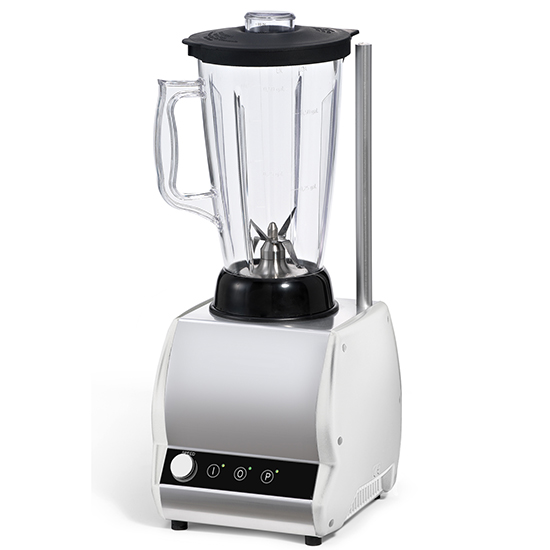 Drinkmixer med 1 kopp 2 liter, 2 hastigheter