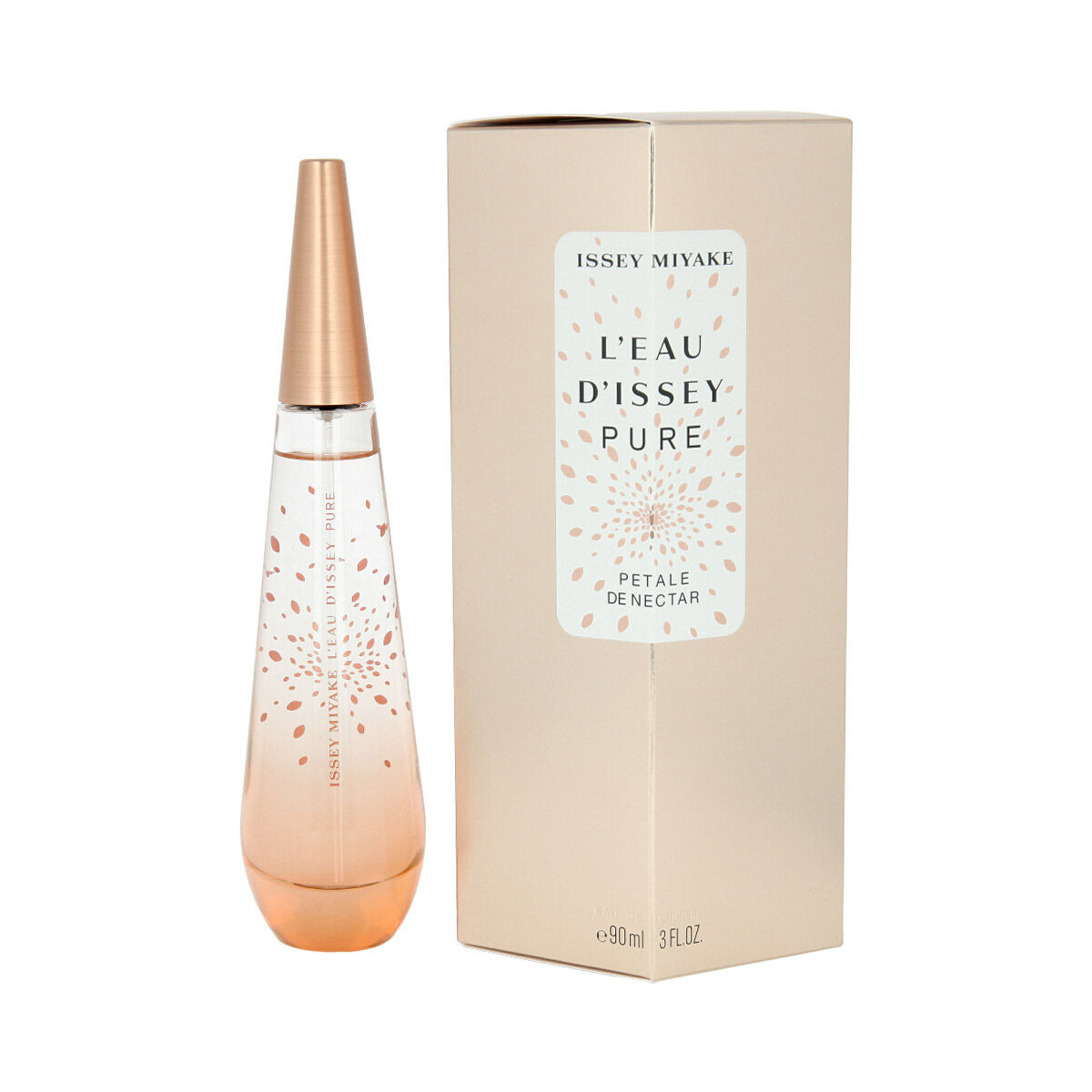 Parfym Damer Issey Miyake EDT L'eau D'issey Pure Petale De Nectar (90 ml)
