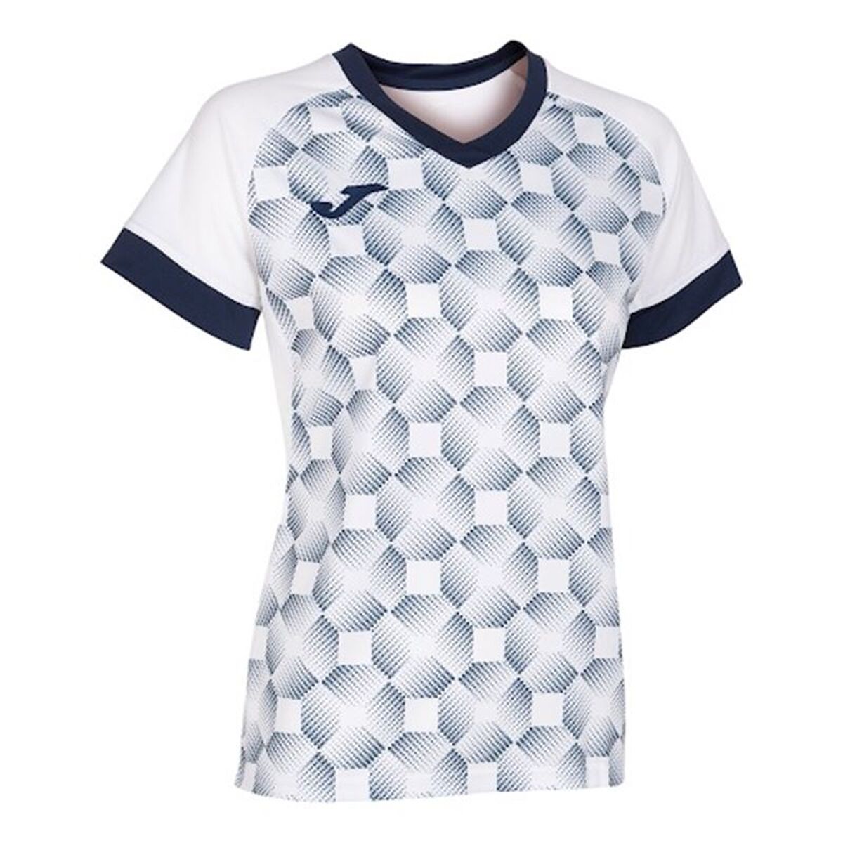 T-shirt med kortärm Dam Joma Sport 901431.203 (S)