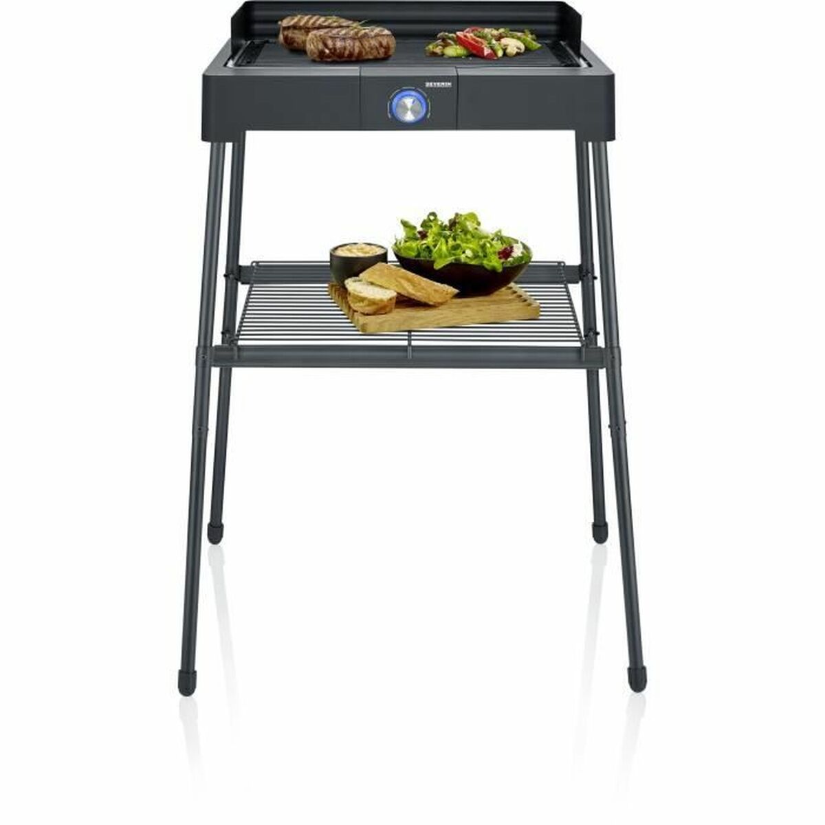 Elektriska Grillen Severin PG 8568 2200 W - 2
