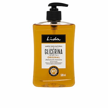 Handtvål Lida NATURAL 500 ml