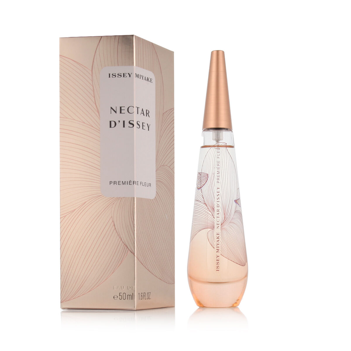 Parfym Damer Issey Miyake EDP Nectar D’Issey Premiere Fleur 50 ml
