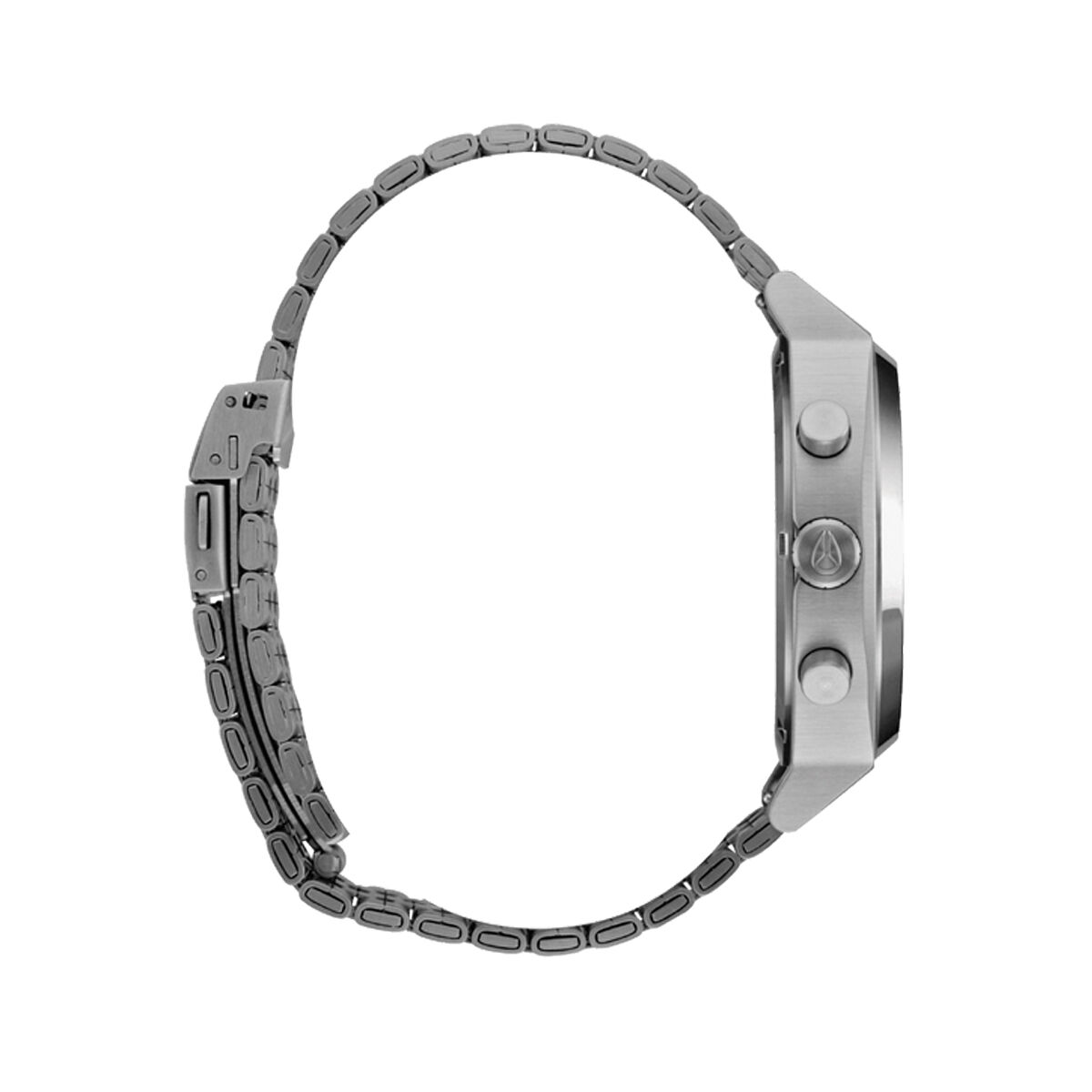 Herrklocka Nixon TIME TELLER Silvrig - 3