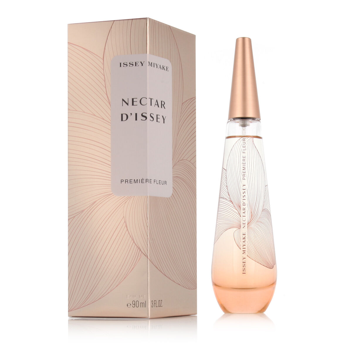 Parfym Damer Issey Miyake   EDP Nectar D’Issey Premiere Fleur (90 ml)