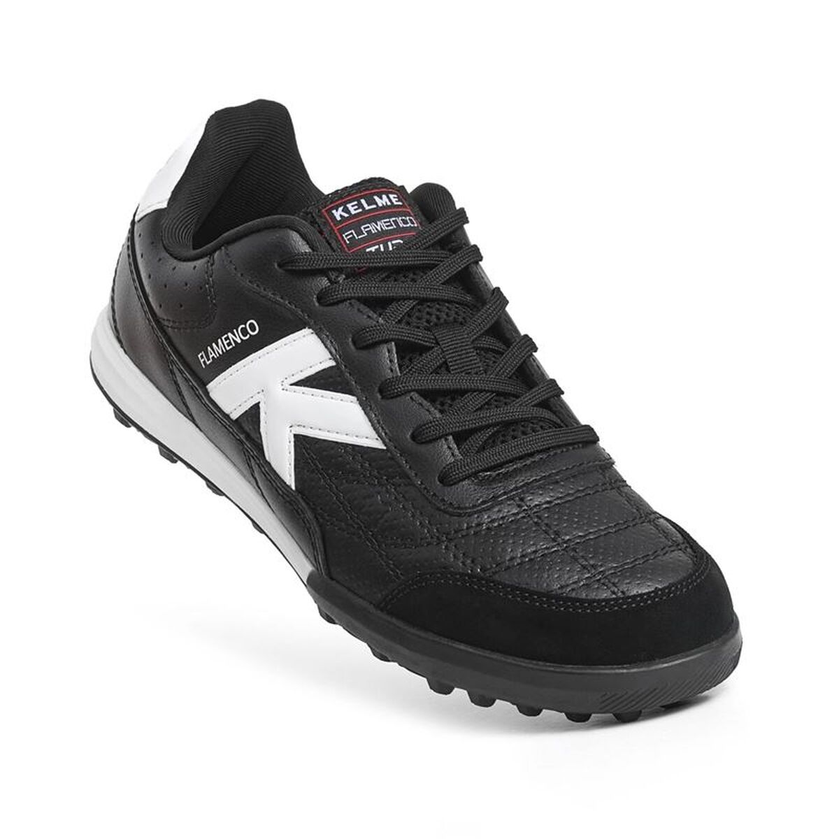 Fotbollsskor för vuxna Kelme Flamenco Turf Svart - 2