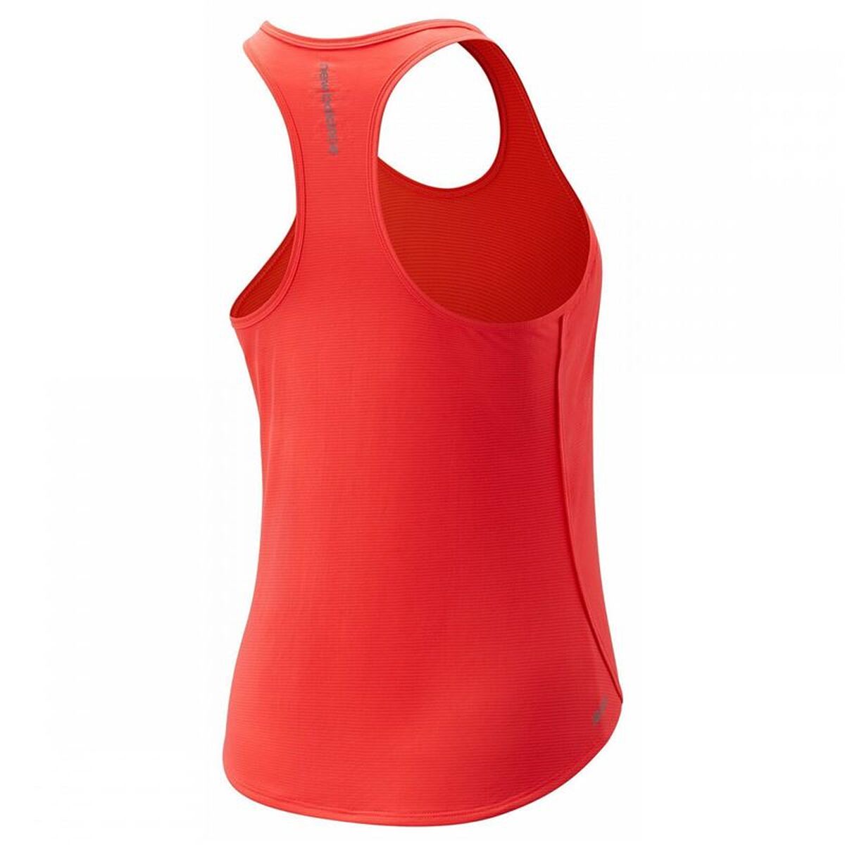 Tanktop, Dam New Balance WT11222_VCO Orange (S) - 2
