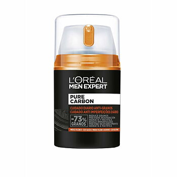 Vårdande rengöring L'Oreal Make Up AA294900 50 ml Fuktgivande Matt ytbehandling Anti-acne