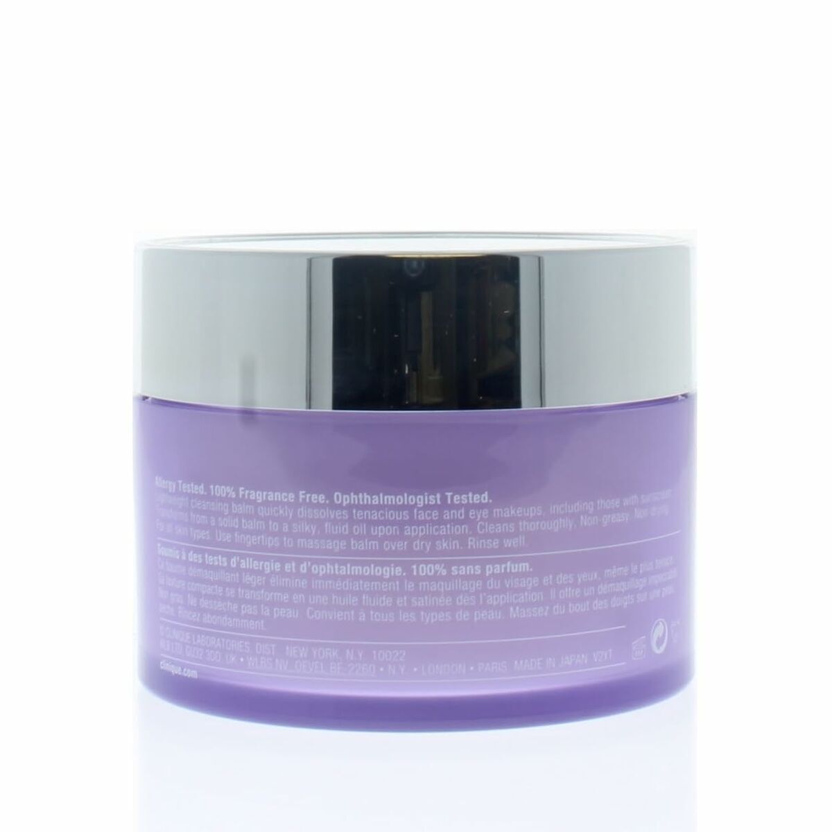 Ansiktssminkremover Clinique Take The Day Off Xxl 200 ml - 3