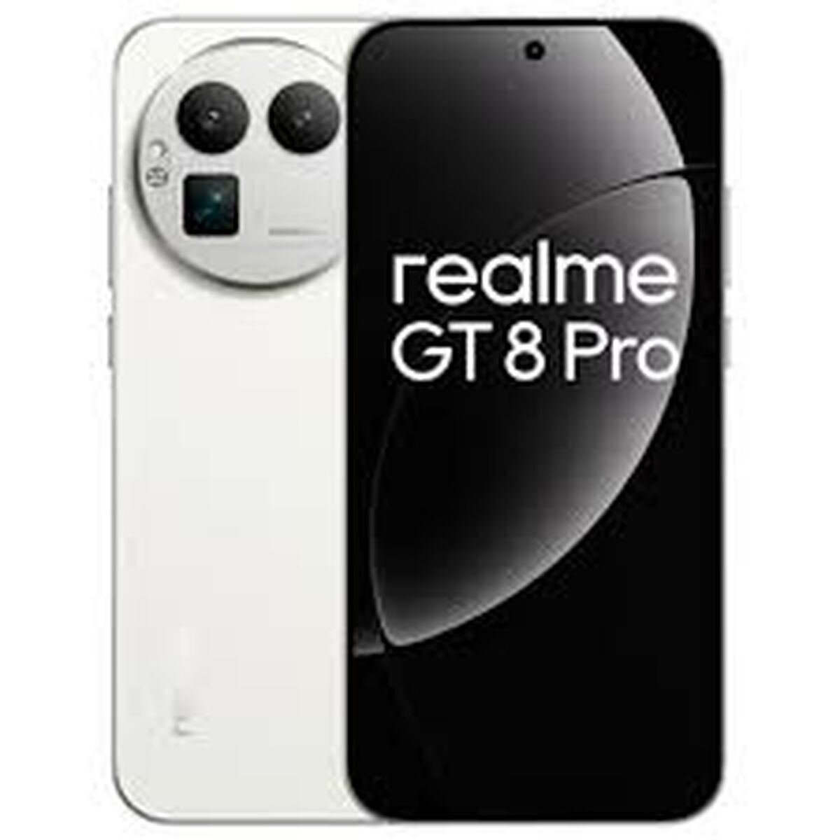 Smartphone Realme GT 8 Pro 6,79" Octa Core 16 GB RAM 512 GB Vit
