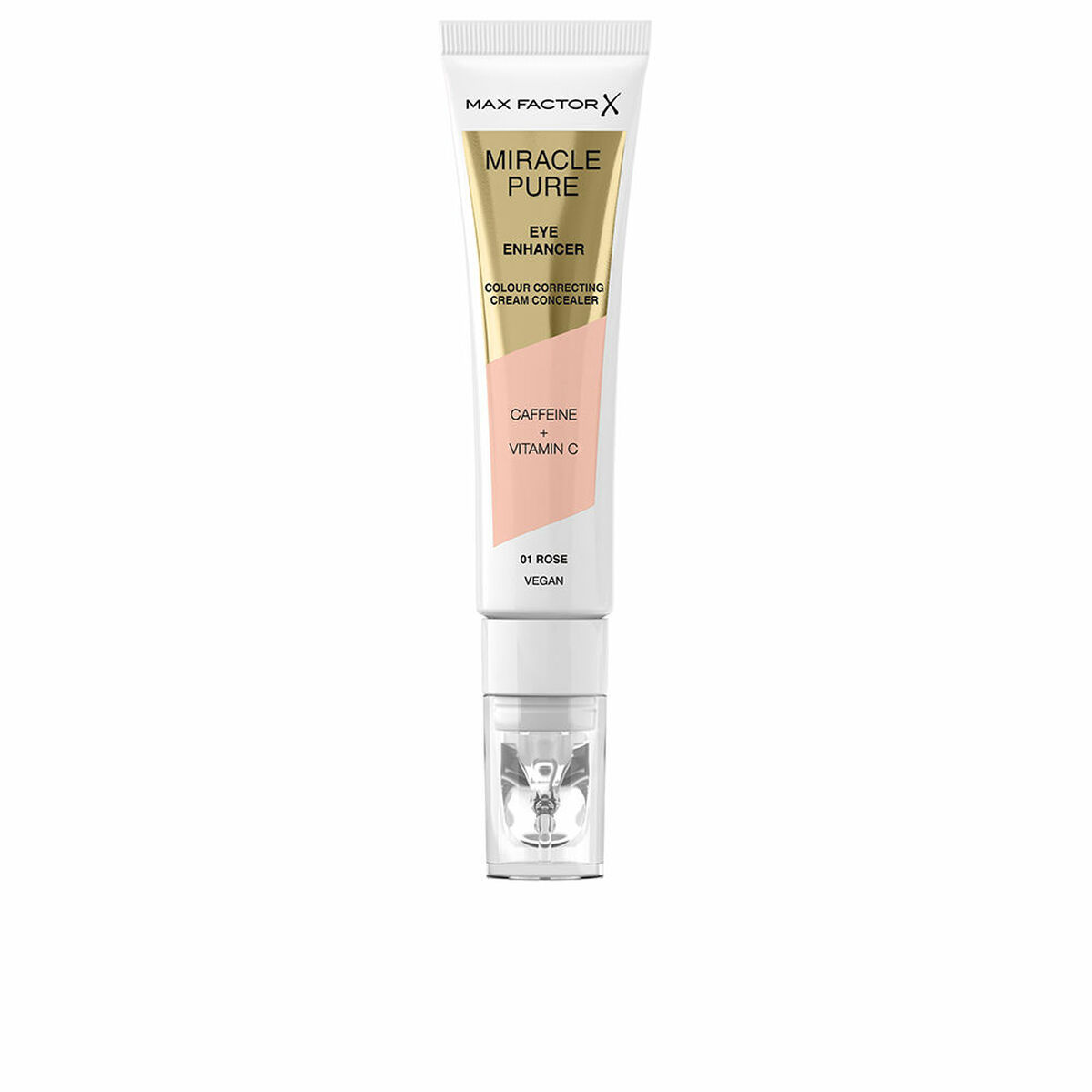 Concealer Max Factor MIRACLE PURE Nº 01 Rose Nº 01-Rose 10 ml