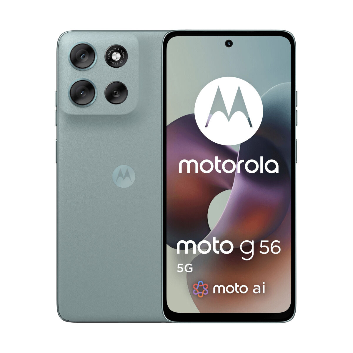 Smartphone Motorola g56 5G 6,72" Octa Core 8 GB RAM 256 GB Grå