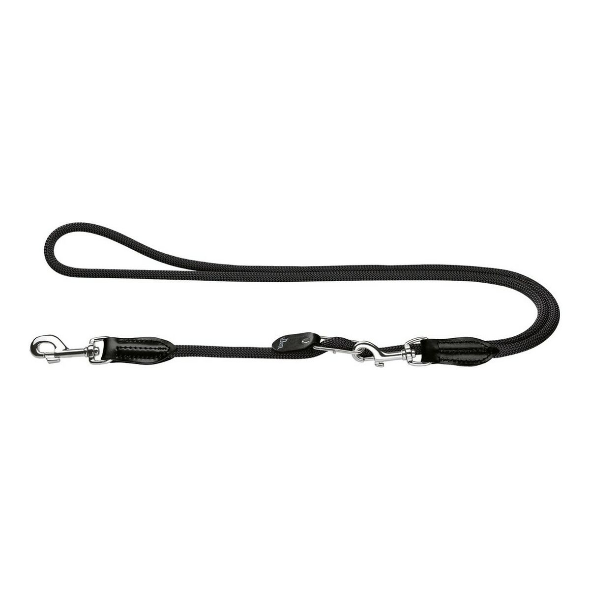 DoHundkoppel Hunter FREESTYLE Svart (200 cm)