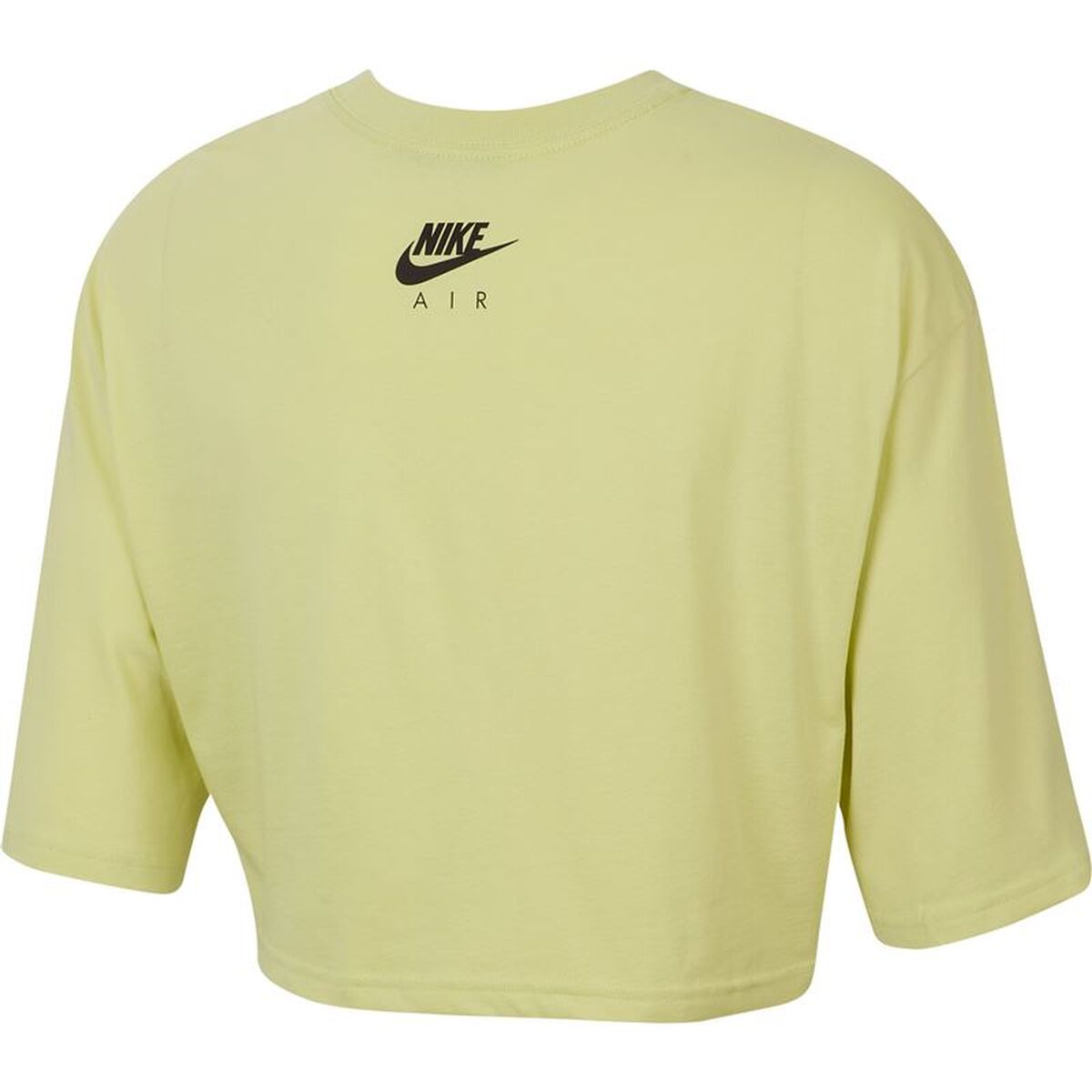 T-shirt med kortärm Dam Nike Air Ljusgrön - 2
