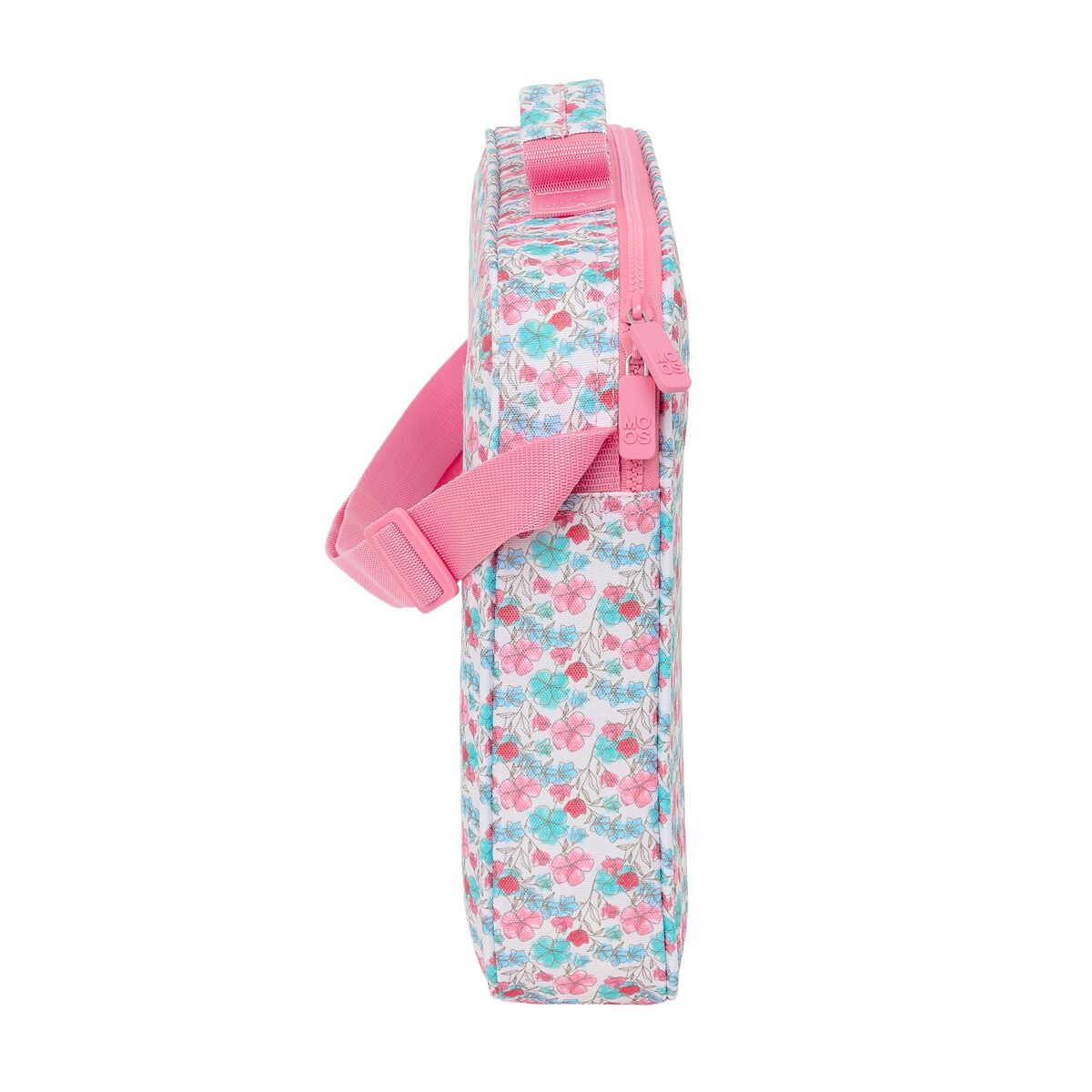 Skolväska Moos Flores Multicolour 38 x 28 x 6 cm - 3