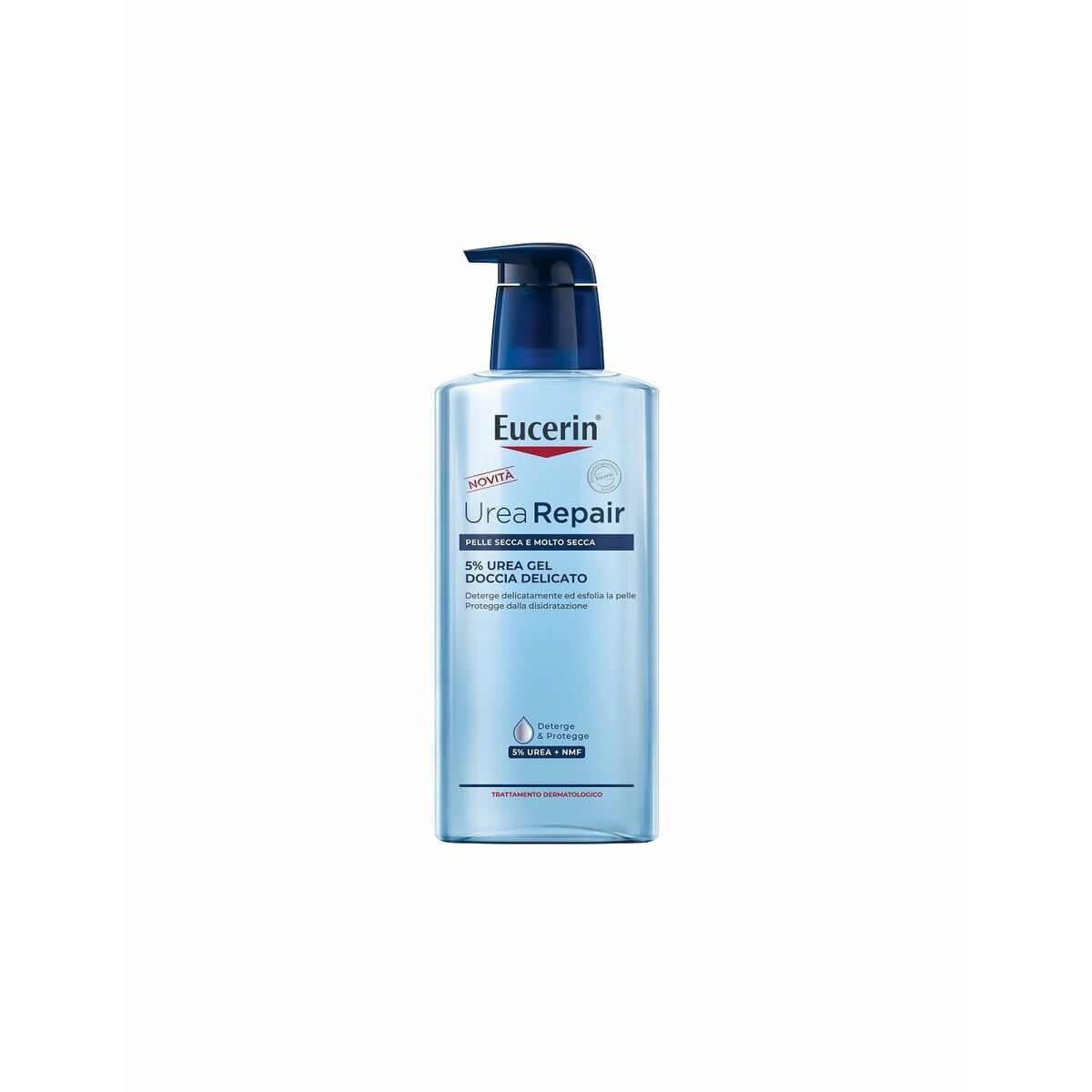 Fuktighetsgivande duschgel Eucerin UREAREPAIR 400 ml