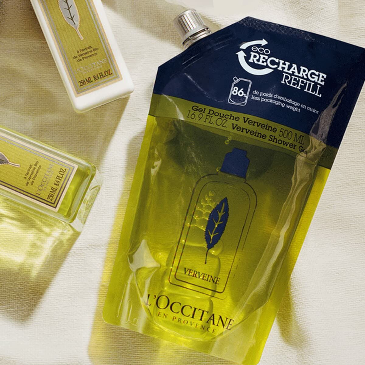 Duschtvål L'Occitane En Provence VERBENA 500 ml - 2