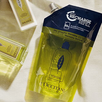 Duschtvål L'Occitane En Provence VERBENA 500 ml