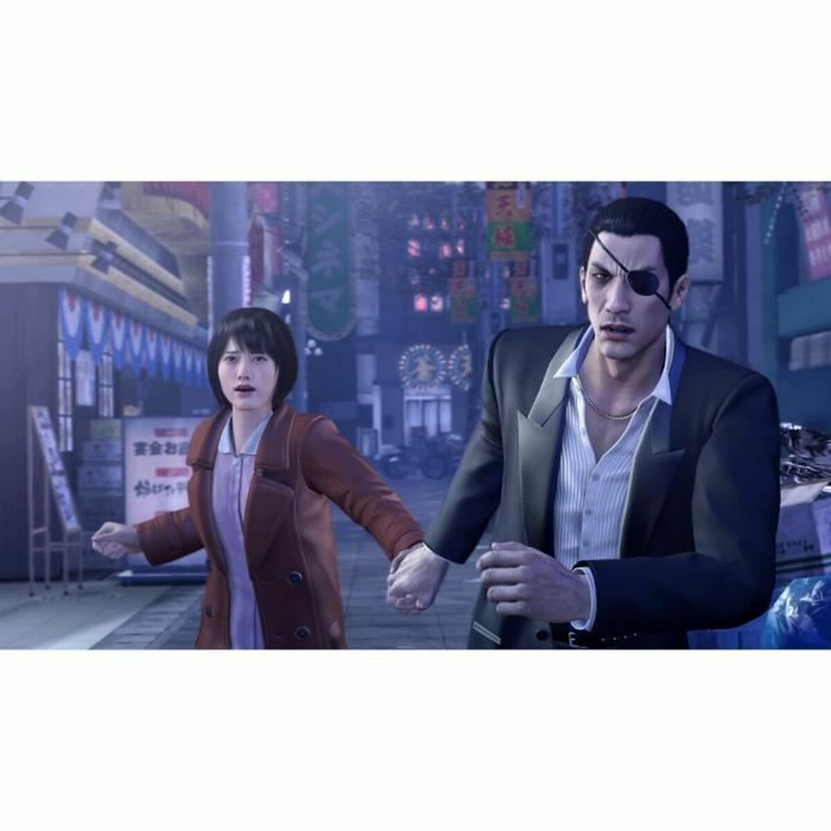 TV-spel för Switch SEGA Yakuza 0 Director's Cut - 3