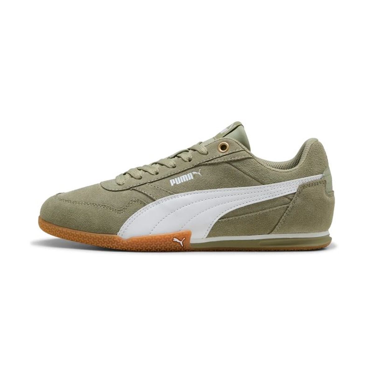 Casual Träningsskor Dam Puma Bella Donna Sd Oliv