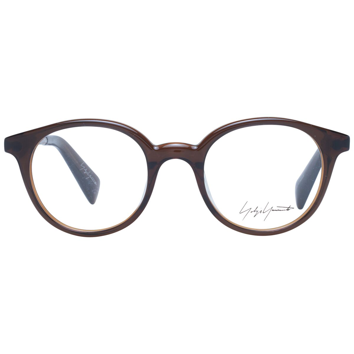 Glasögonbågar Yohji Yamamoto YY1008 47118 - 2