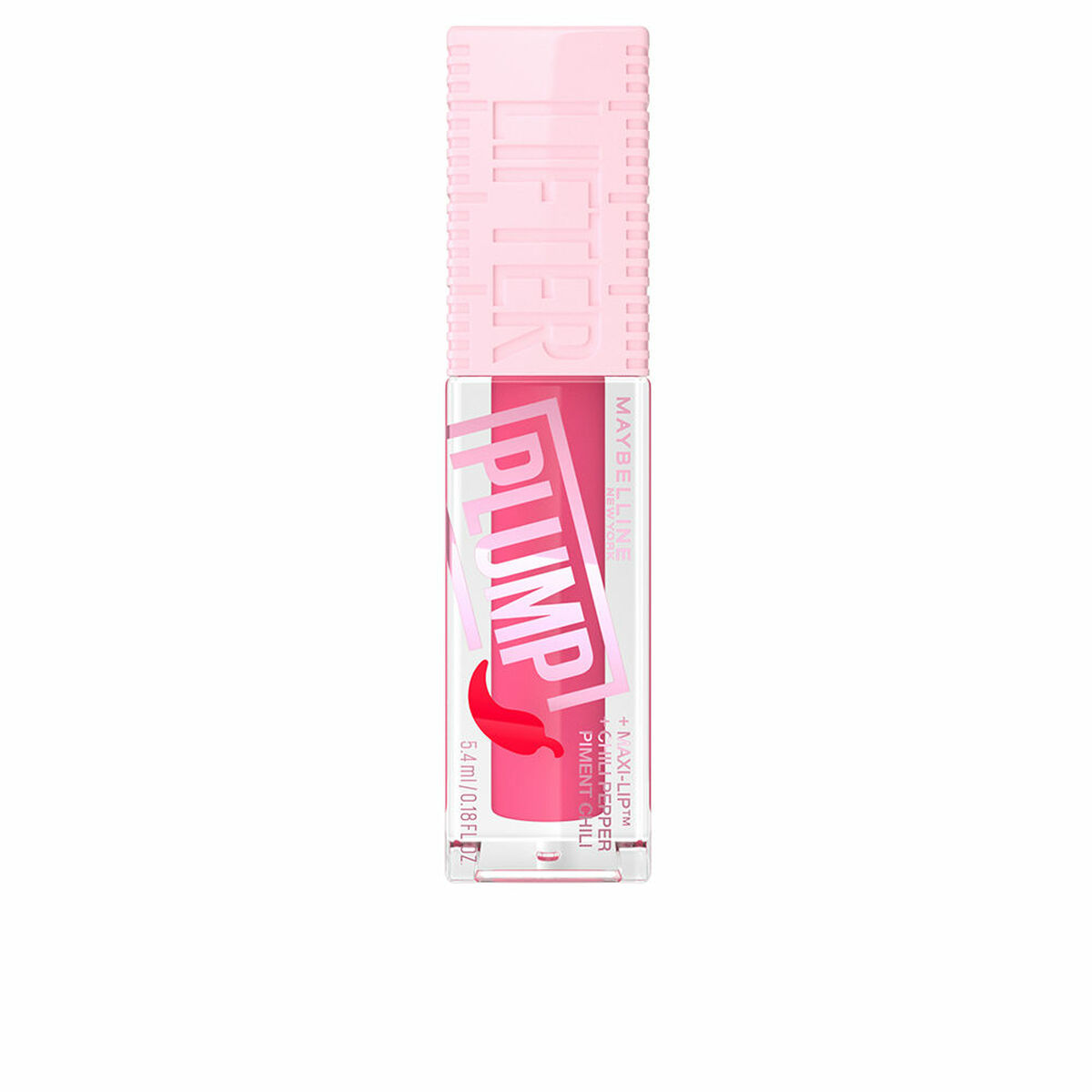 Läppglans Maybelline Plump Nº 003 Pink sting 5,4 ml Volymgivande för läpparna