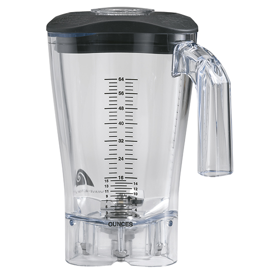 Polykarbonat cup 1,9 liter för HBH650, HBH850