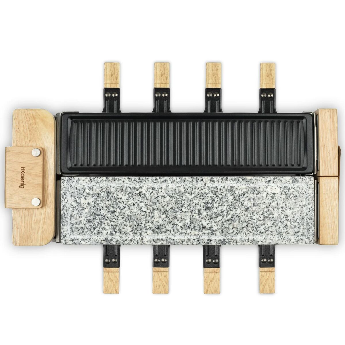 Raclette Hkoenig Brun