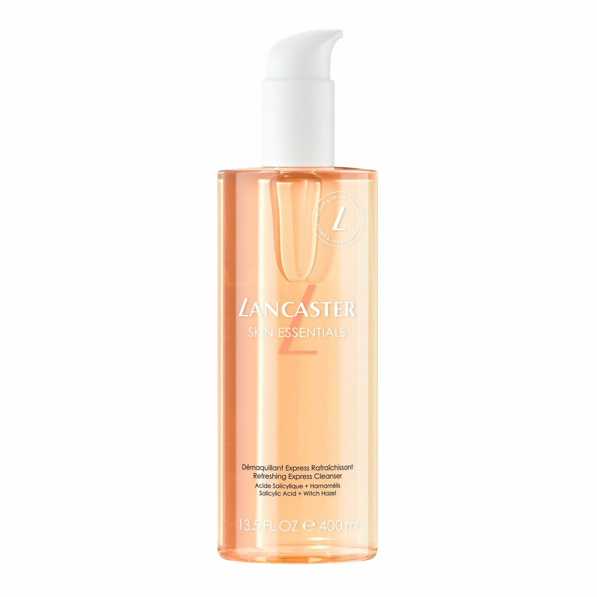 Ansiktsrengöring Lancaster Cleansers 400 ml