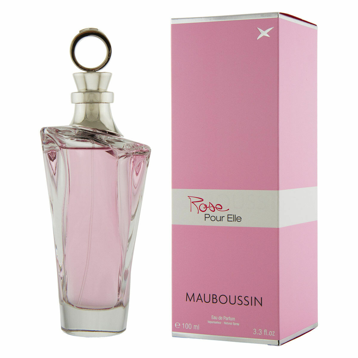 Parfym Damer Mauboussin MAUBOUSSIN ROSE POUR ELLE 100 ml