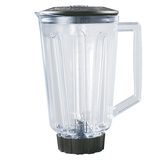 Polykarbonat cup 1,25 liter för HBB908CE