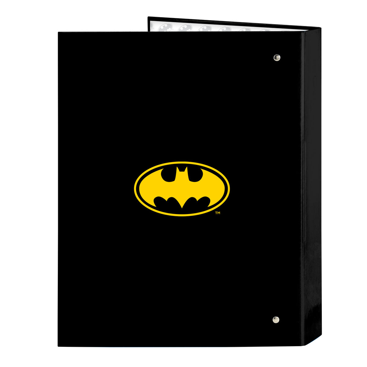 Ringpärm Batman Game over Svart A4 26.5 x 33 x 4 cm - 2