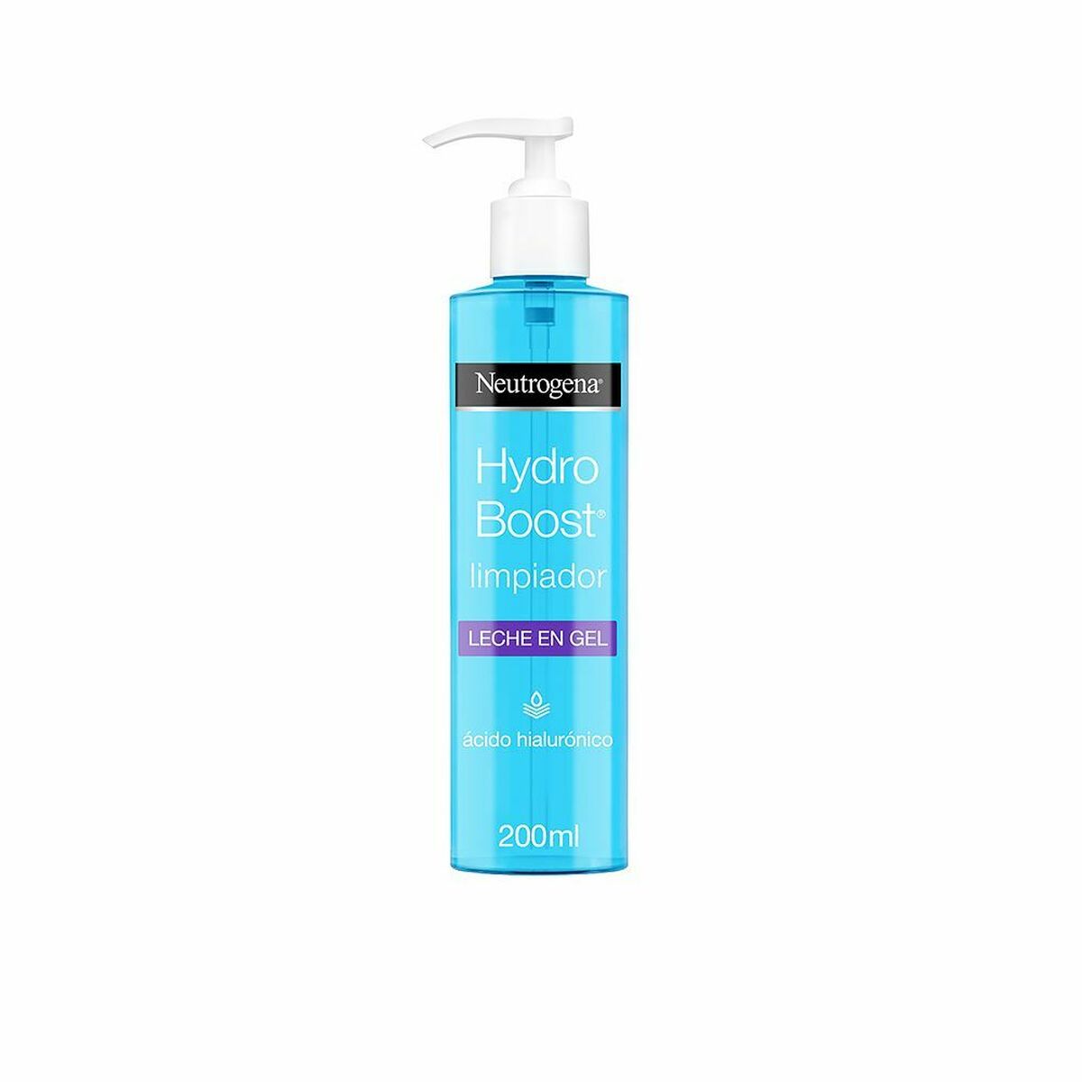 Rengörande lotion Neutrogena 1809131 200 ml Gel