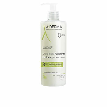 Duschkräm A-Derma LES INDISPENSABLES 500 ml