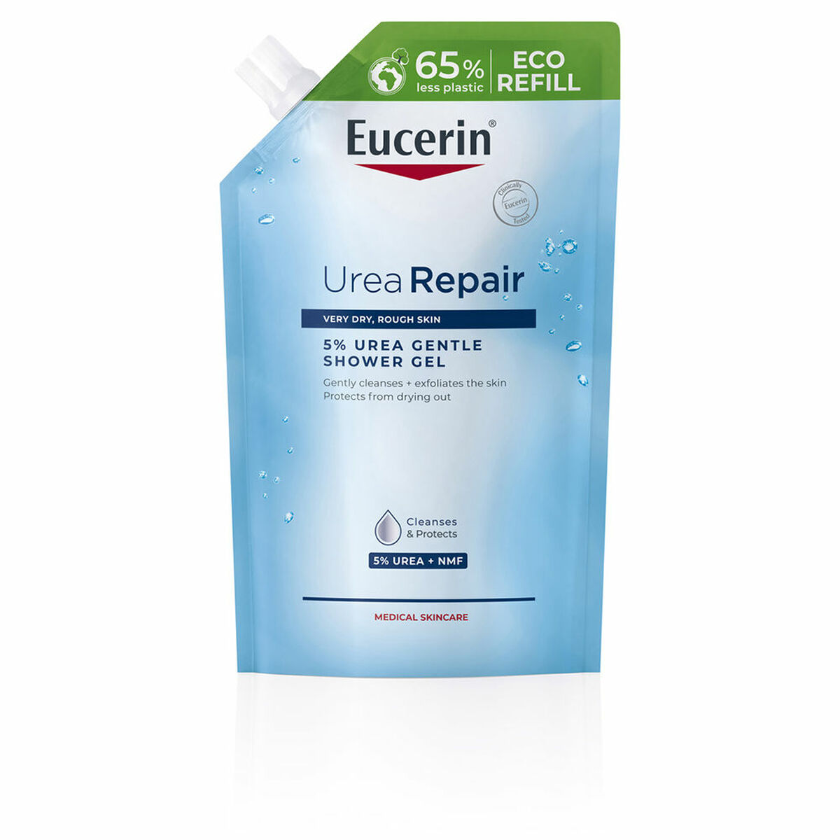 Duschtvål Eucerin UREAREPAIR 400 ml