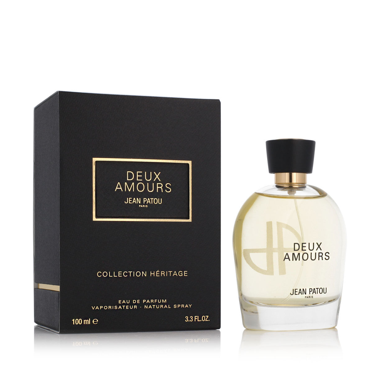 Parfym Damer Jean Patou EDP Collection Heritage Deux Amours (100 ml)