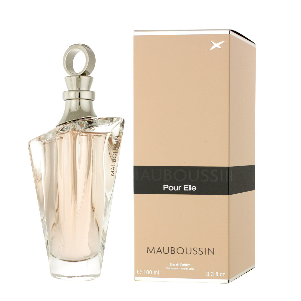 Parfym Damer Mauboussin POUR ELLE EDP 100 ml