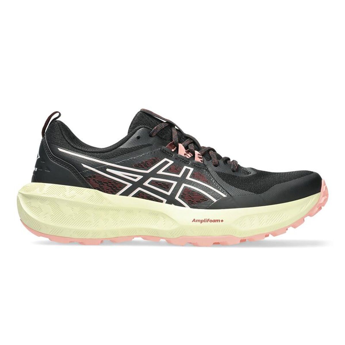 Trail löparskor för kvinnor Asics Gel-Sonoma 8 Svart