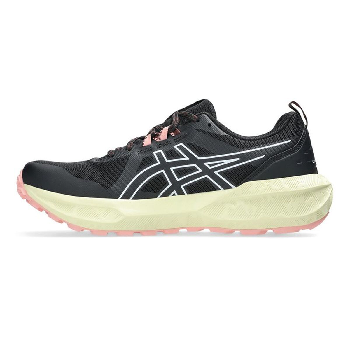 Trail löparskor för kvinnor Asics Gel-Sonoma 8 Svart - 2