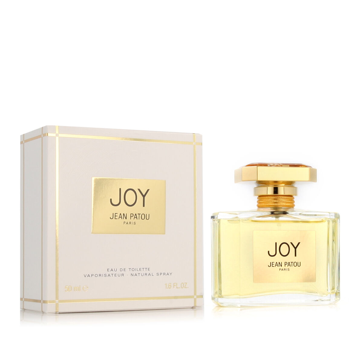 Parfym Damer Jean Patou EDT 50 ml Joy
